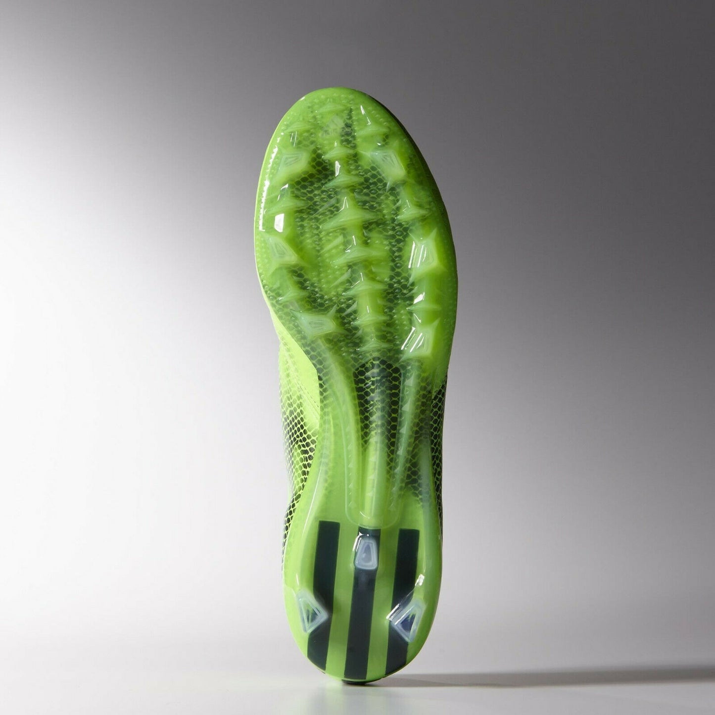 adidas F50 Adizero FG Leather Mens - Solar Green
