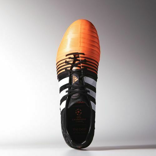 adidas Nitrocharge 1.0 FG Mens - Core Black