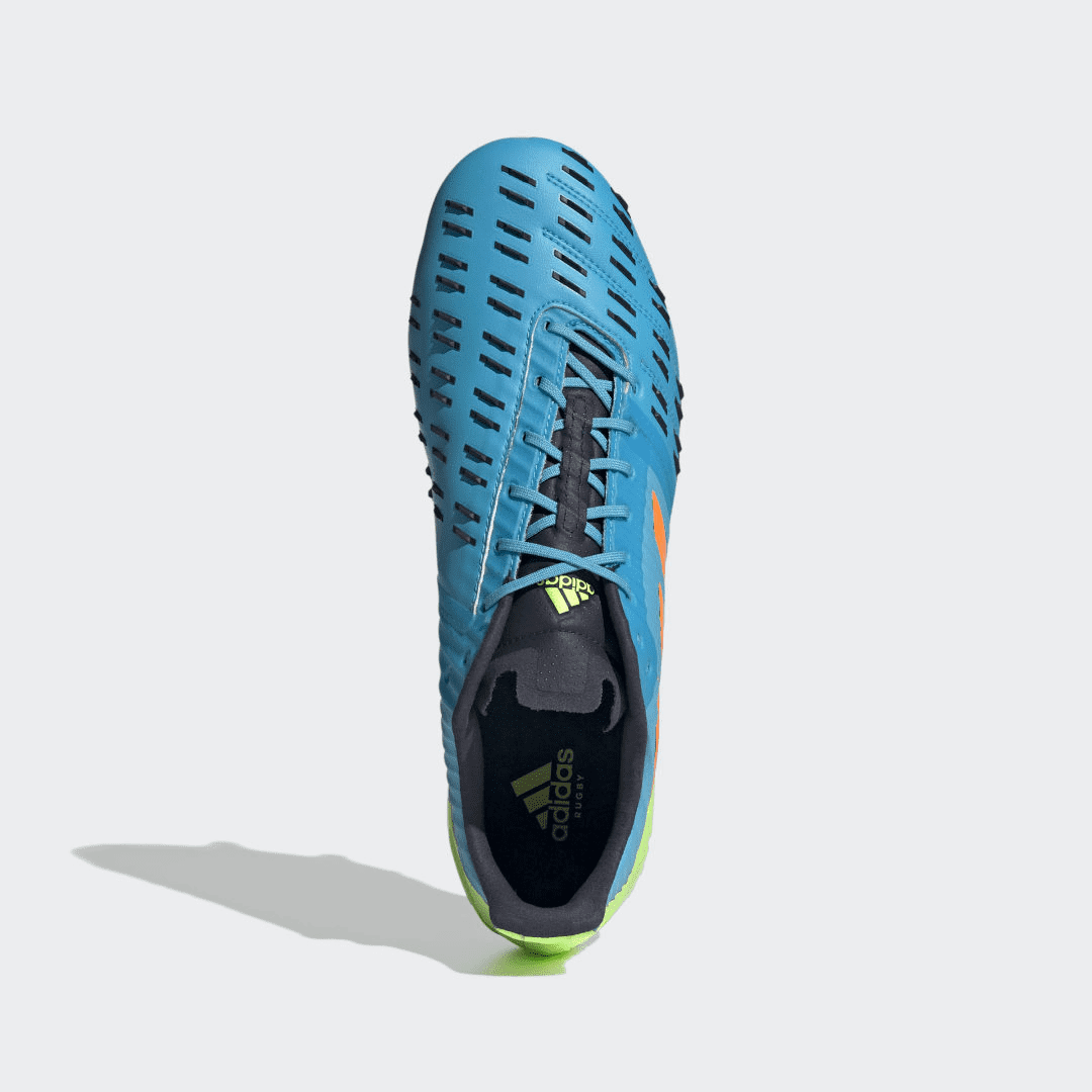 adidas Predator Malice Control SG - Signal Cyan