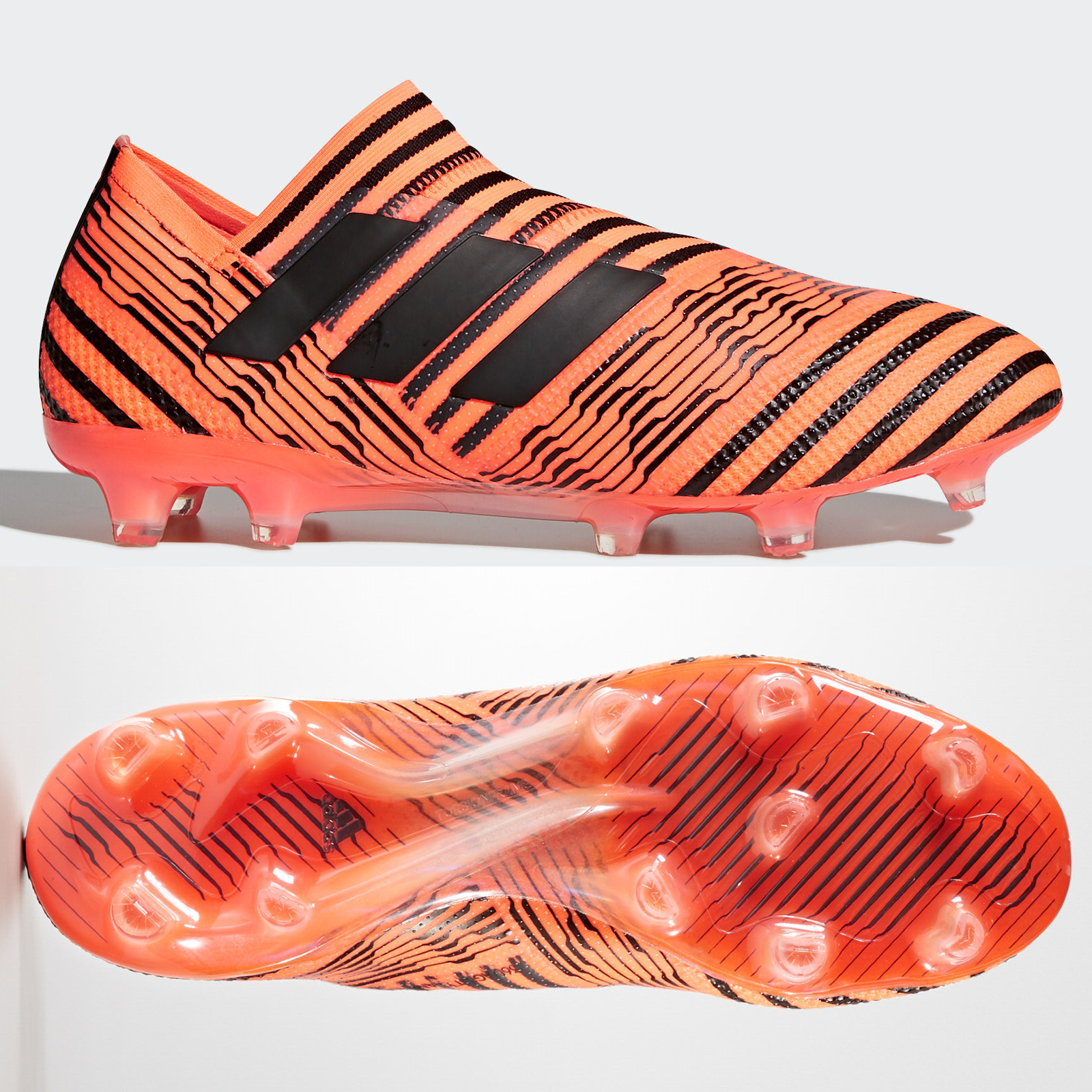 Nemeziz orange top
