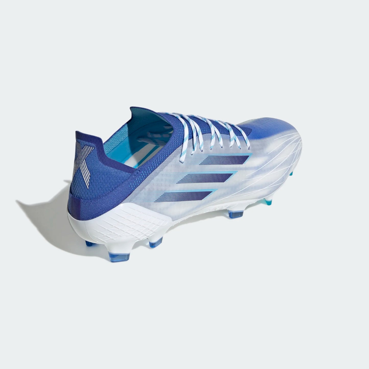 adidas X Speedflow.1 FG Mens - White