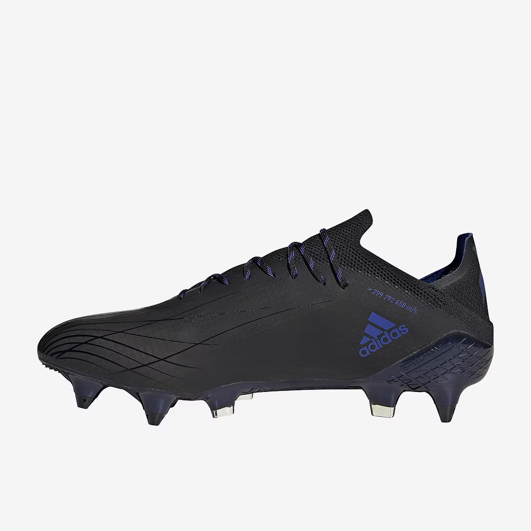 adidas X Speedflow.1 SG Mens - Core Black