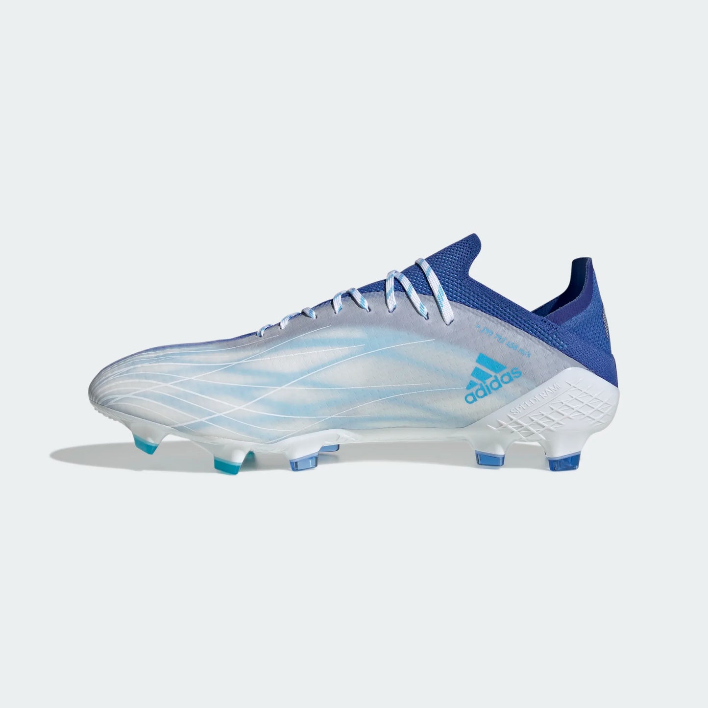 adidas X Speedflow.1 FG Mens - White