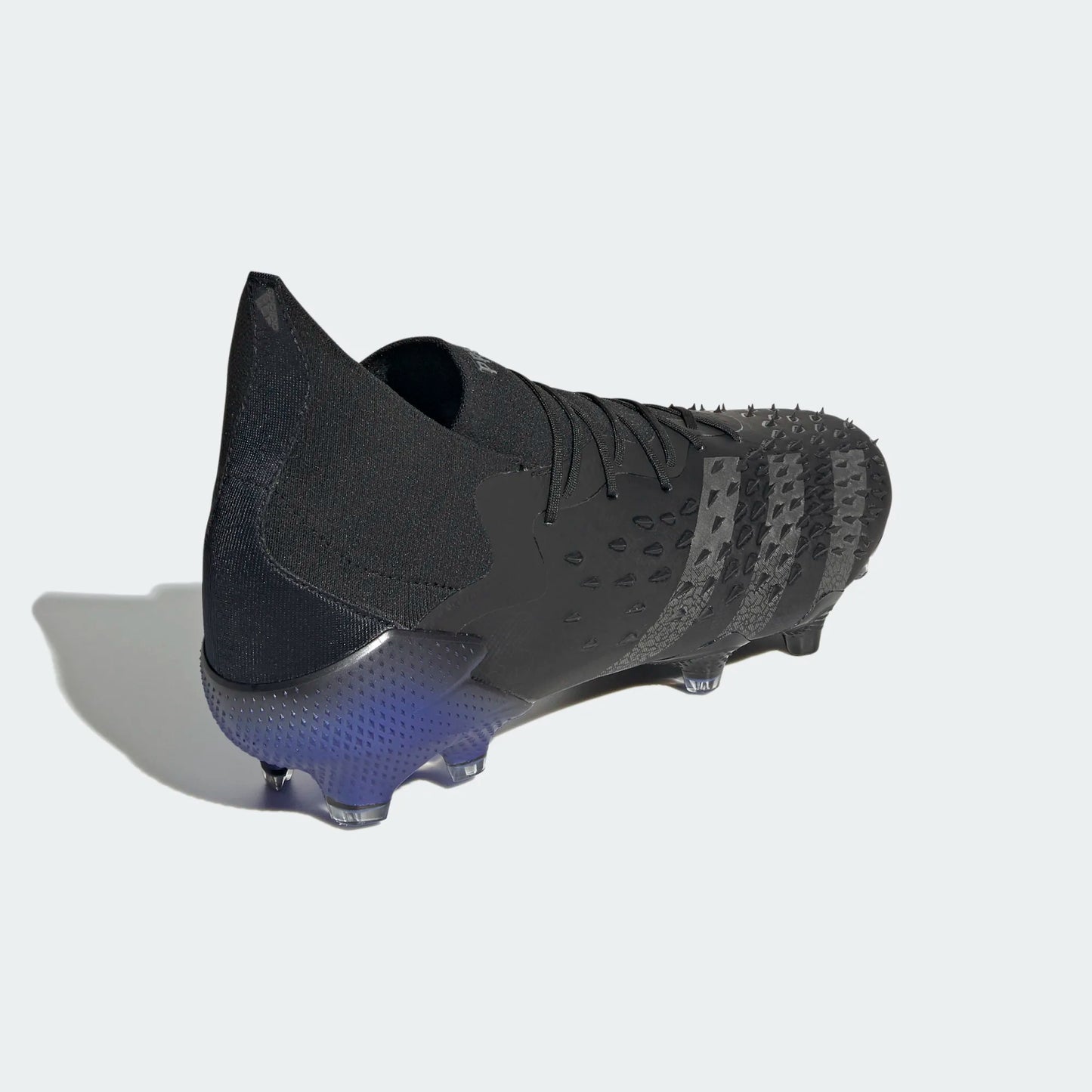 adidas Predator Freak .1 FG Mens - Core Black