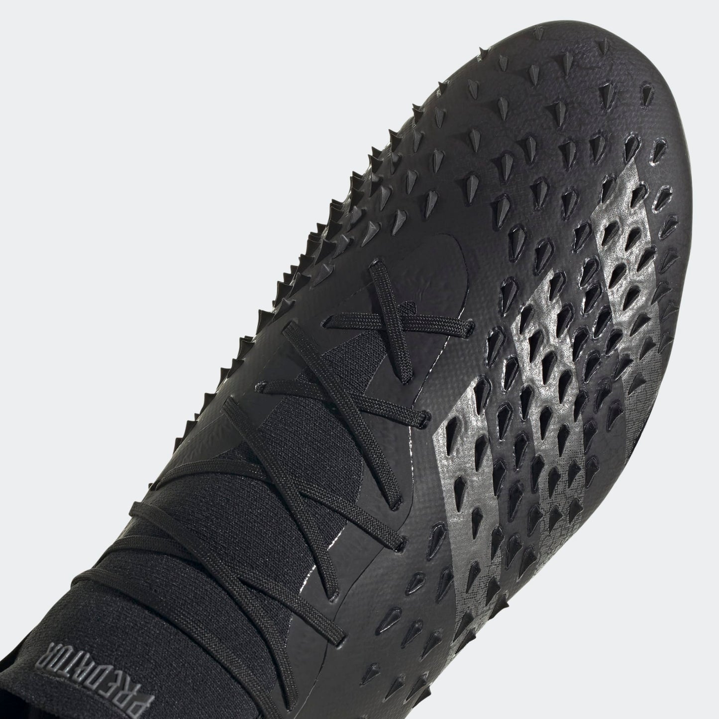 adidas Predator Freak .1 FG Mens - Core Black