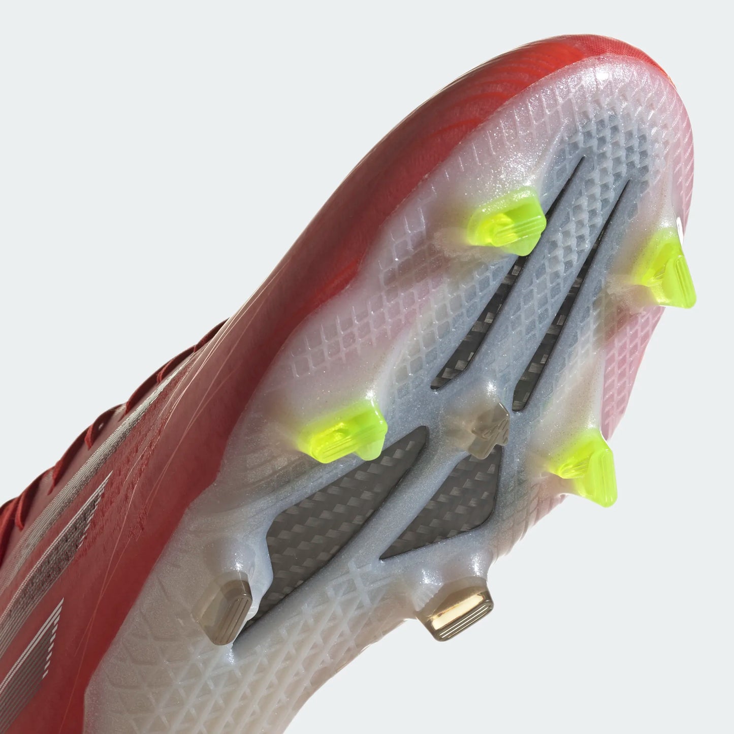 adidas X Speedflow.1 FG Mens - Red