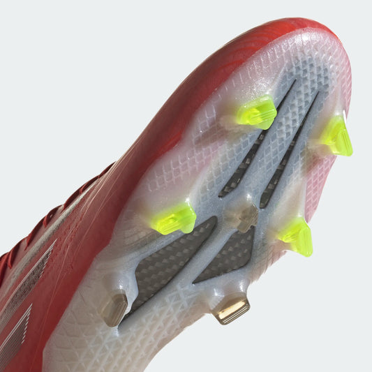 adidas X Speedflow.1 FG Mens - Red