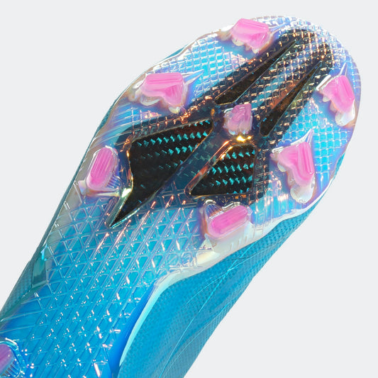 adidas X Speedflow+ FG Mens - Sky Rush