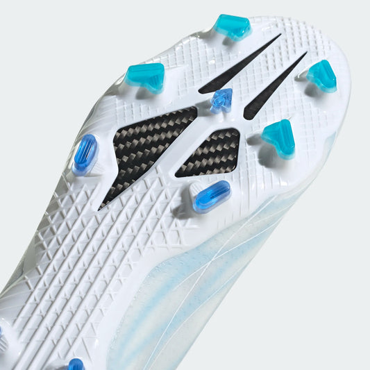 adidas X Speedflow.1 FG Mens - White