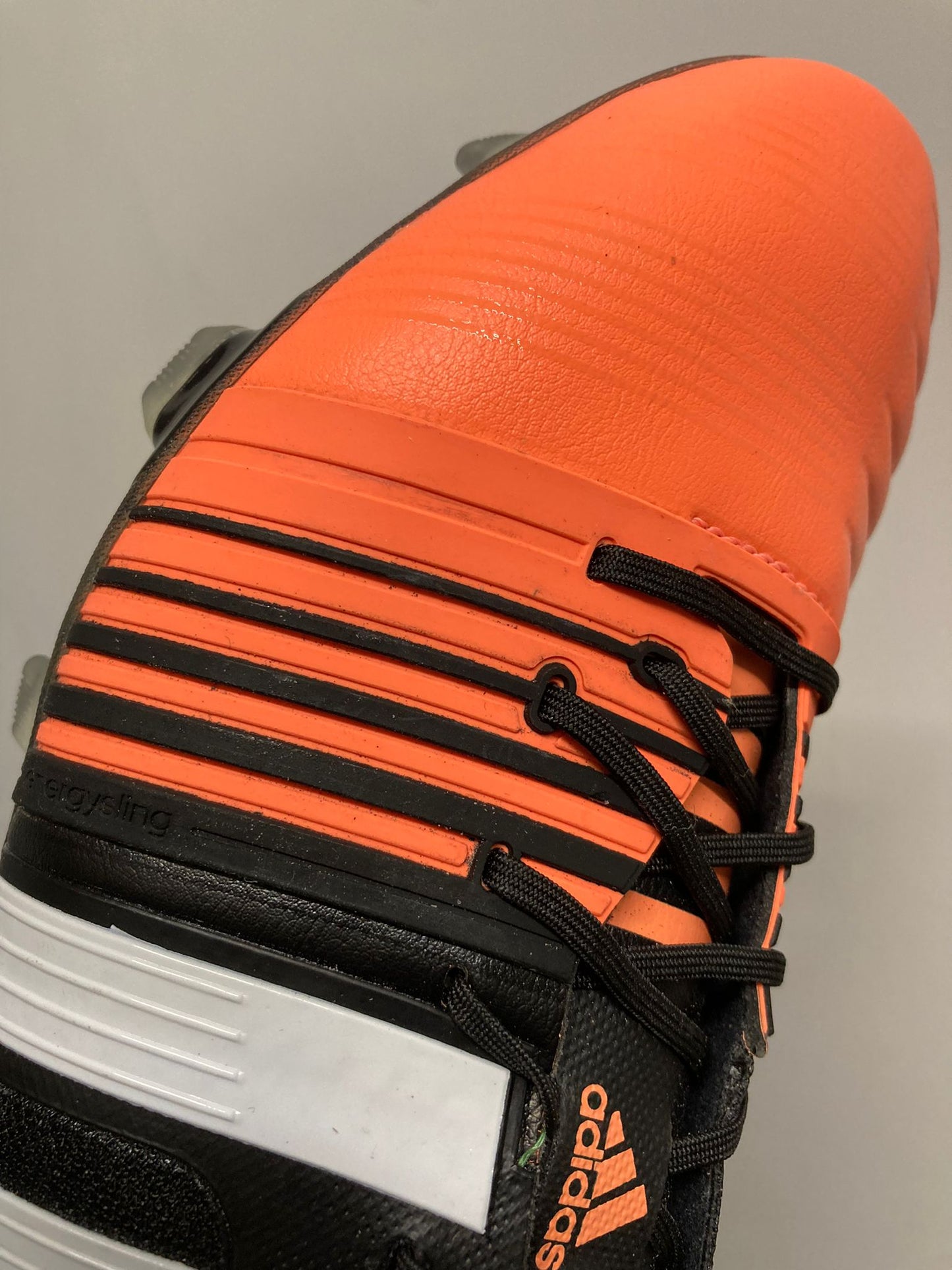 adidas Nitrocharge 1.0 FG Mens - Core Black