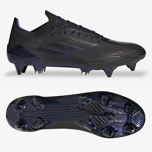 adidas X Speedflow.1 SG Mens - Core Black
