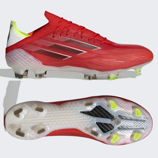 adidas X Speedflow.1 FG Mens - Red
