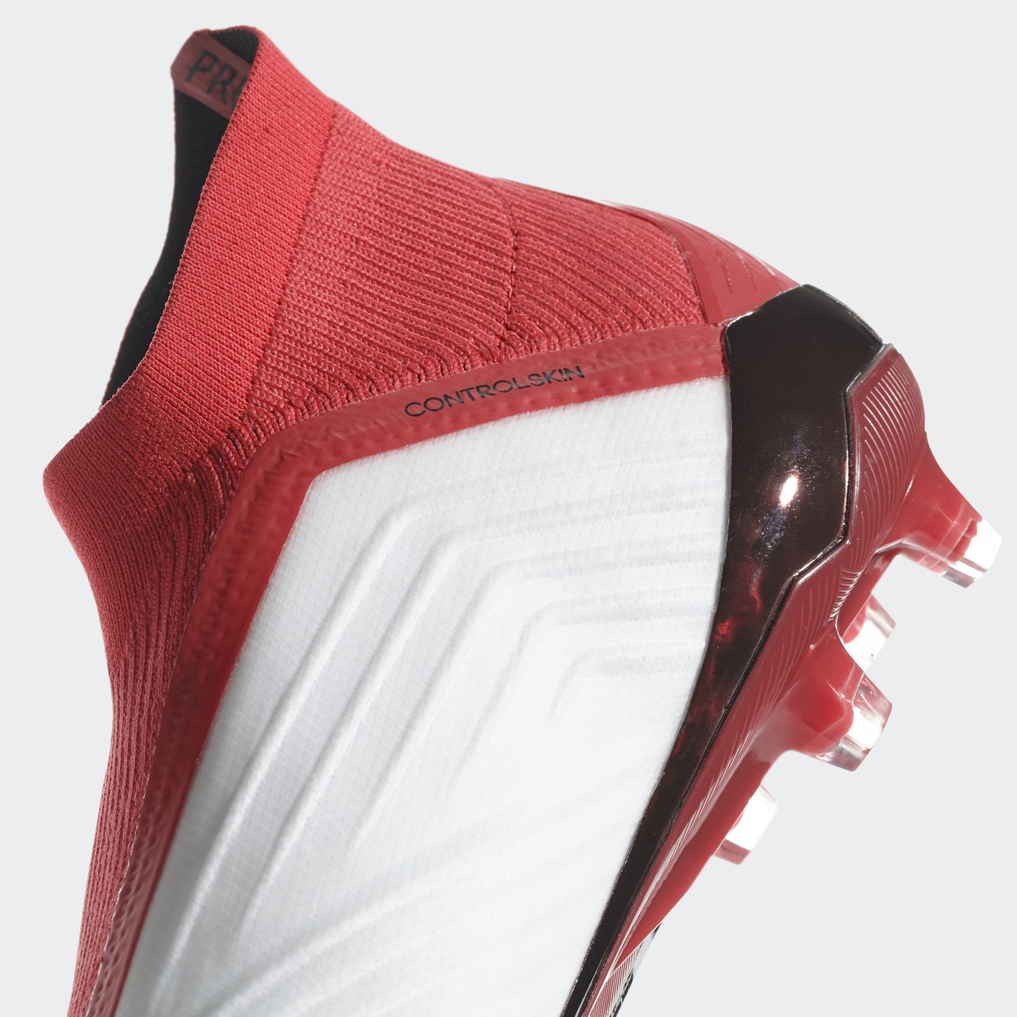 adidas Predator 18+ FG Mens - Off White