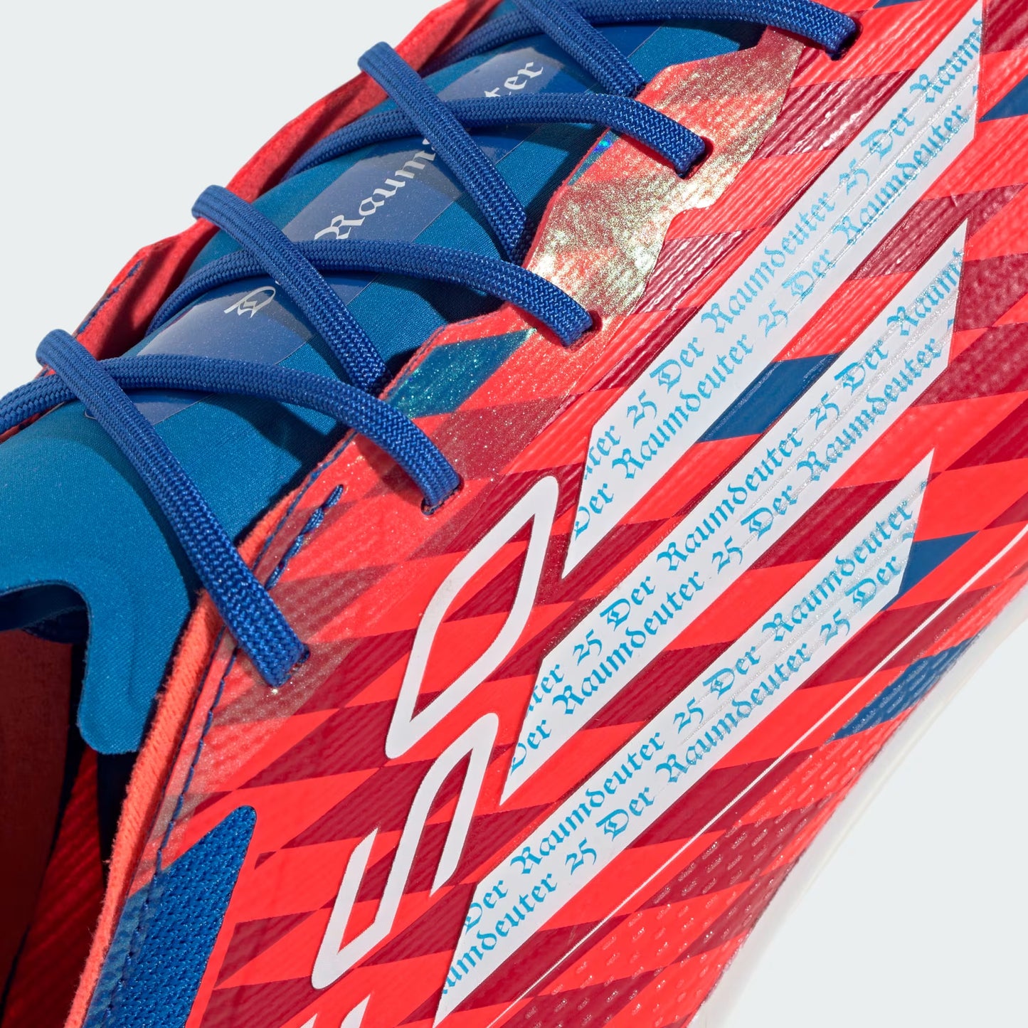 adidas F50 Elite FG Thomas Müller Raumdeuter - Solar Red