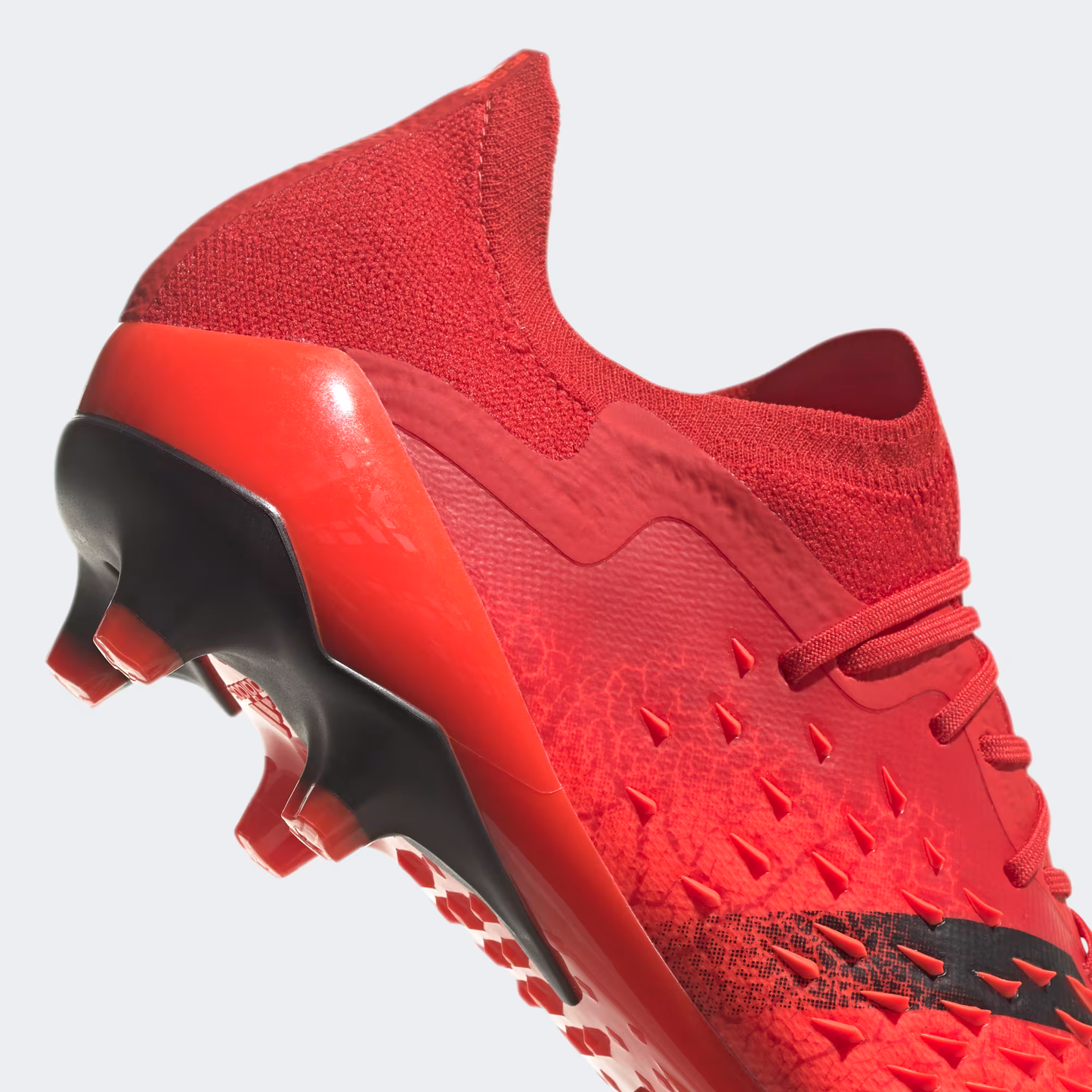 adidas Predator Freak .1 Low AG Mens - Red