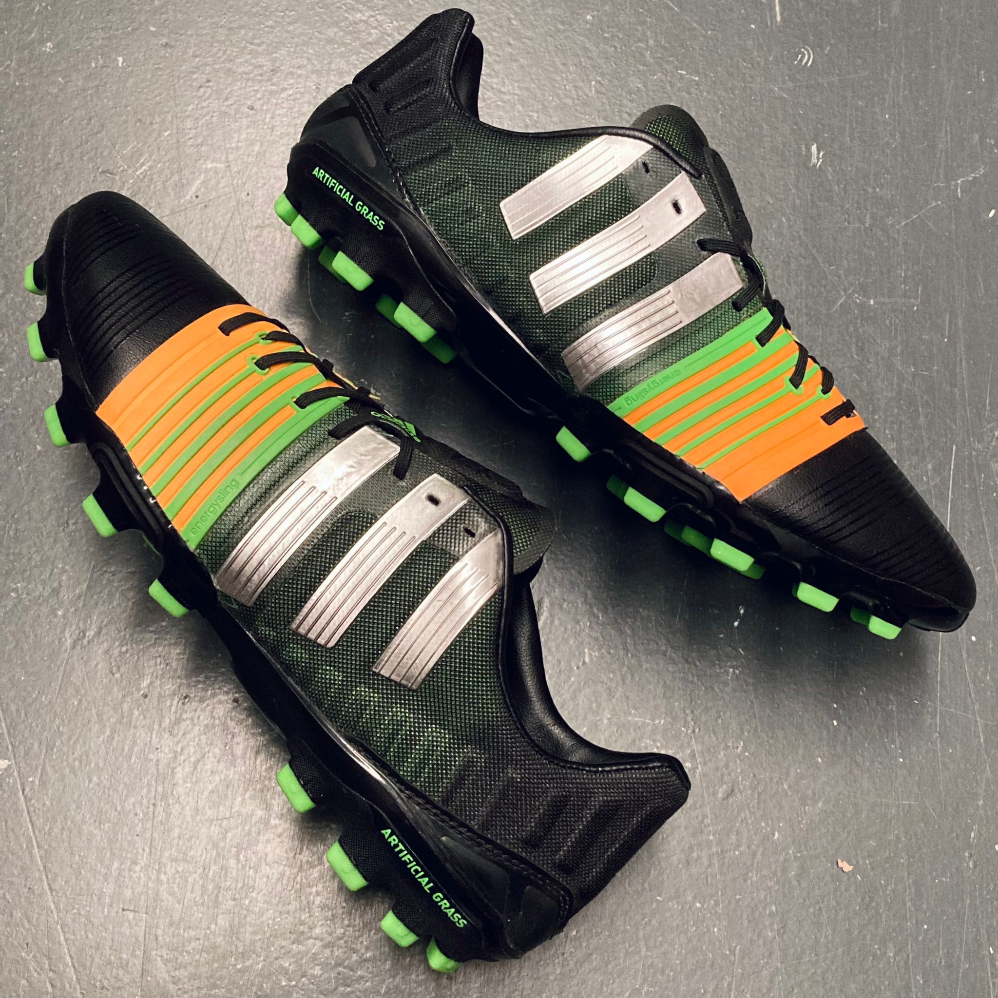 Adidas nitrocharge 1.0 ag sale