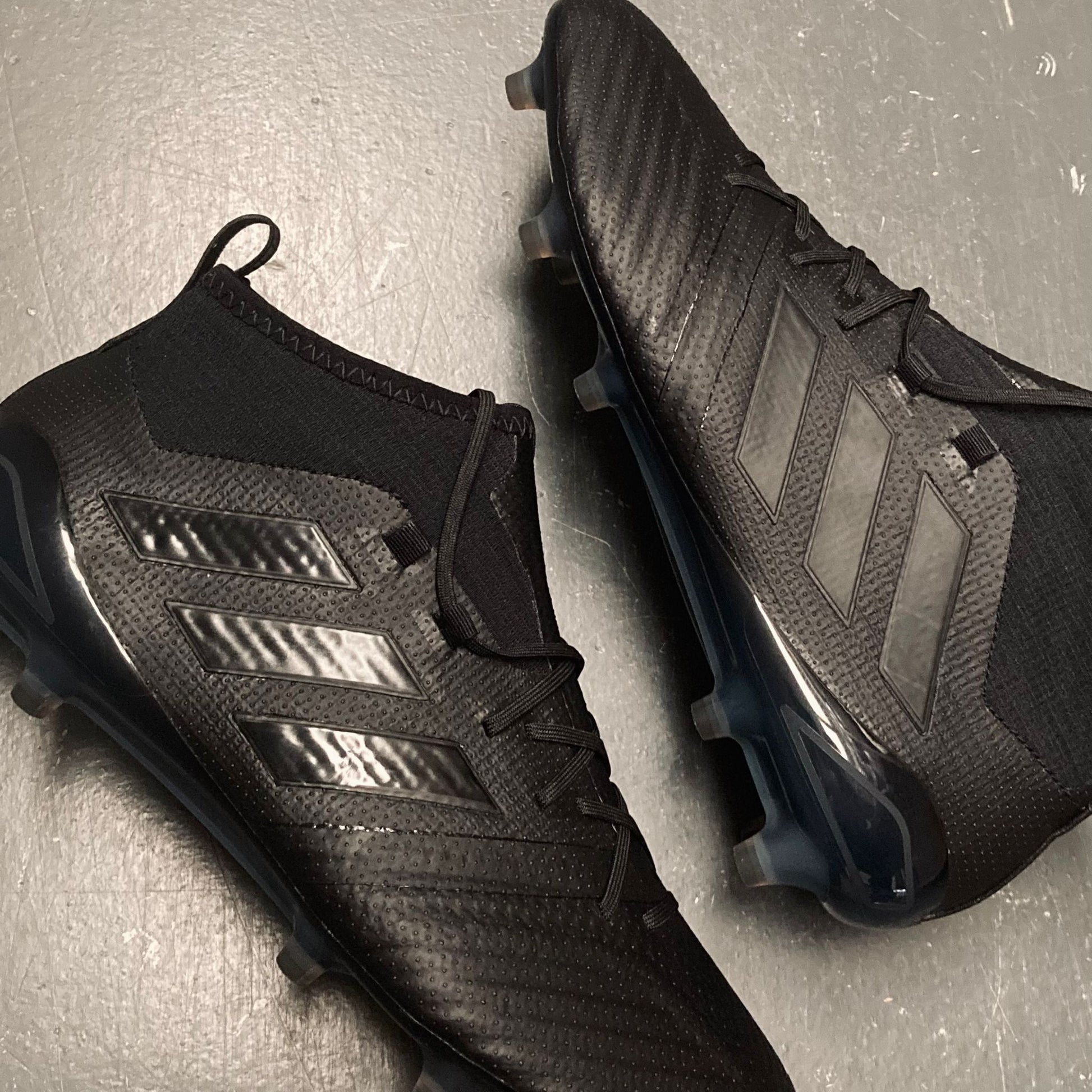 Adidas ace 17.1 core black Clearance