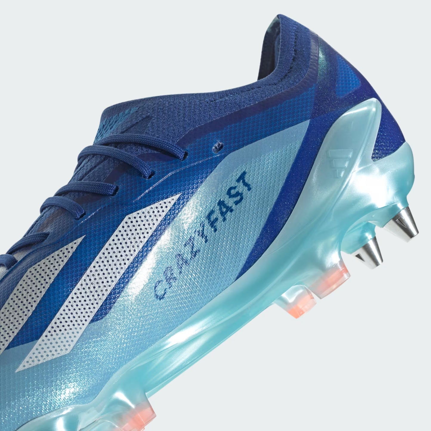 adidas X Crazyfast Elite SG Mens - Marinerush - Bright Royal