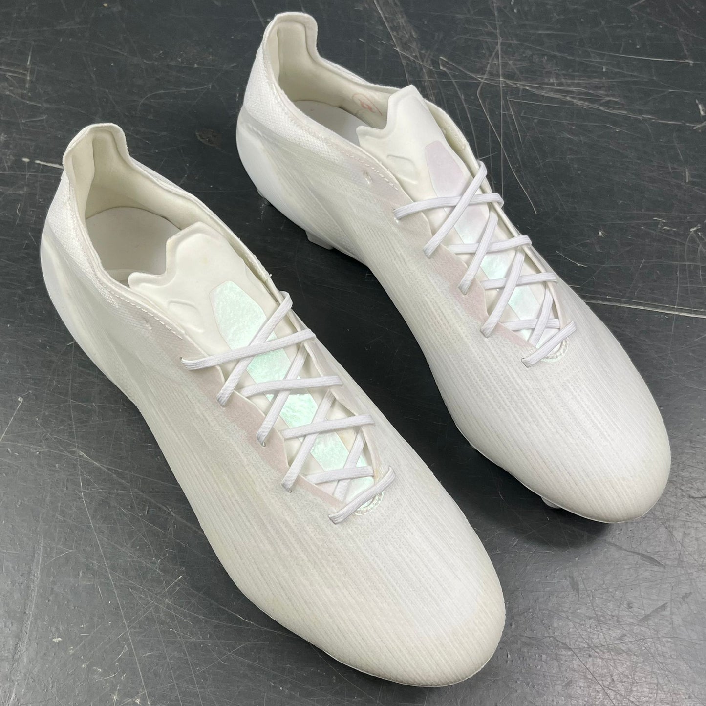 adidas F50 Elite SG Mens - Player Prototype - White*