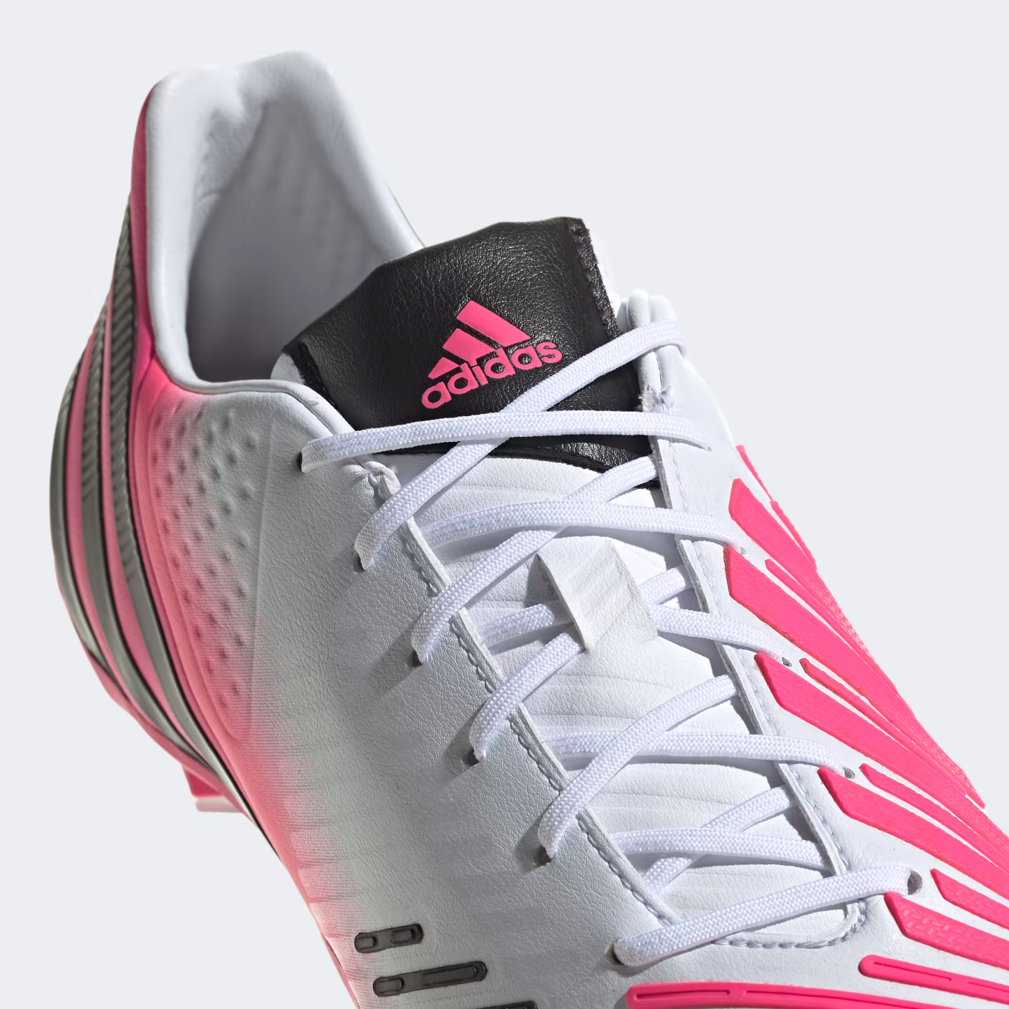 adidas Predator Edge LZ I FG Mens - Solar Pink