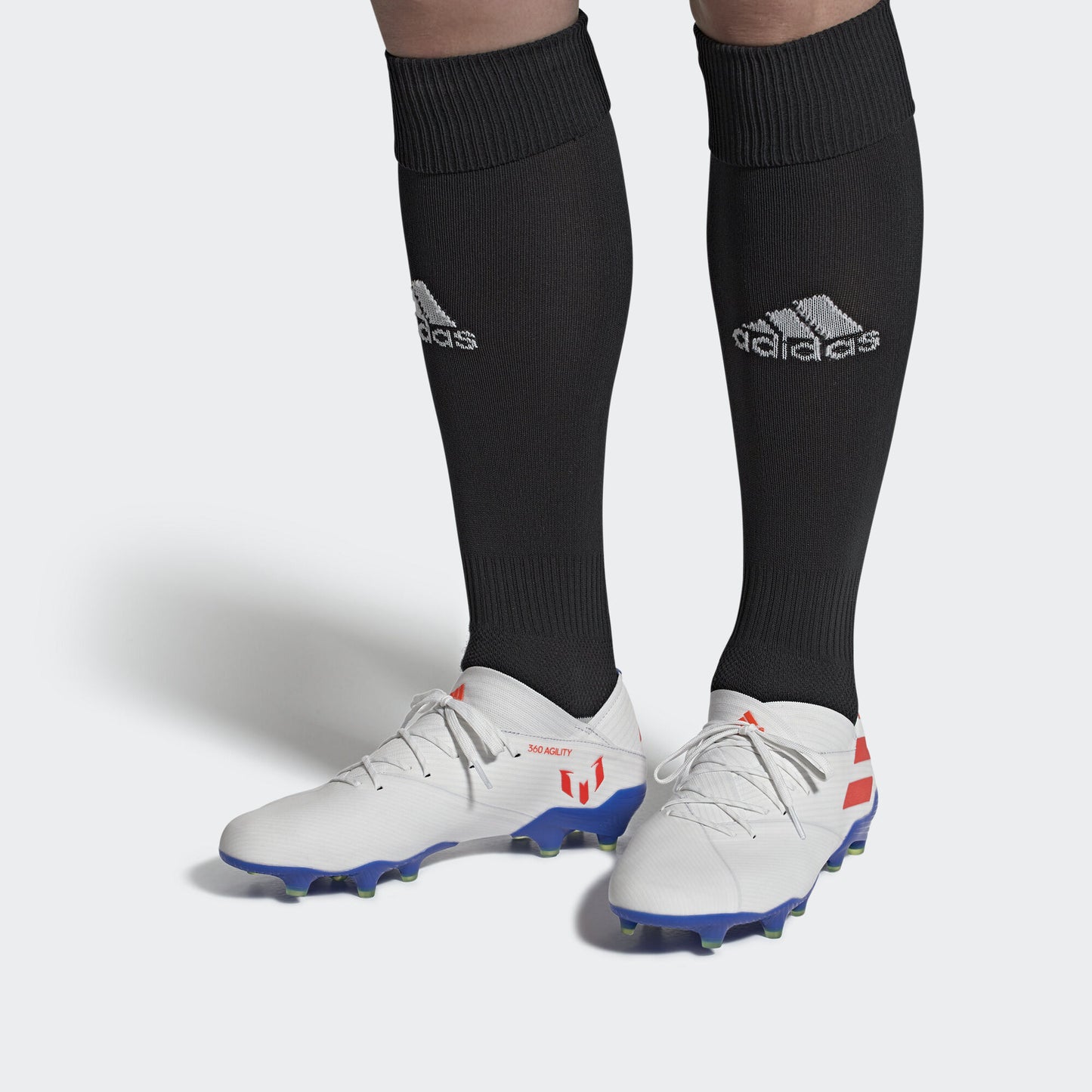 adidas Nemeziz Messi 19.1 FG Mens - Footwear White