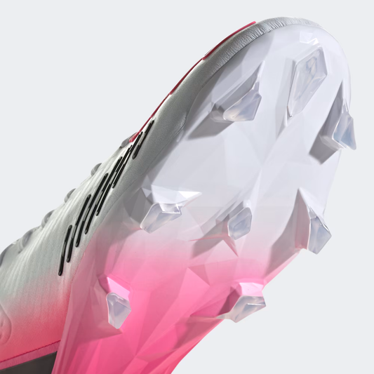 adidas Predator Edge LZ I FG Mens - Solar Pink