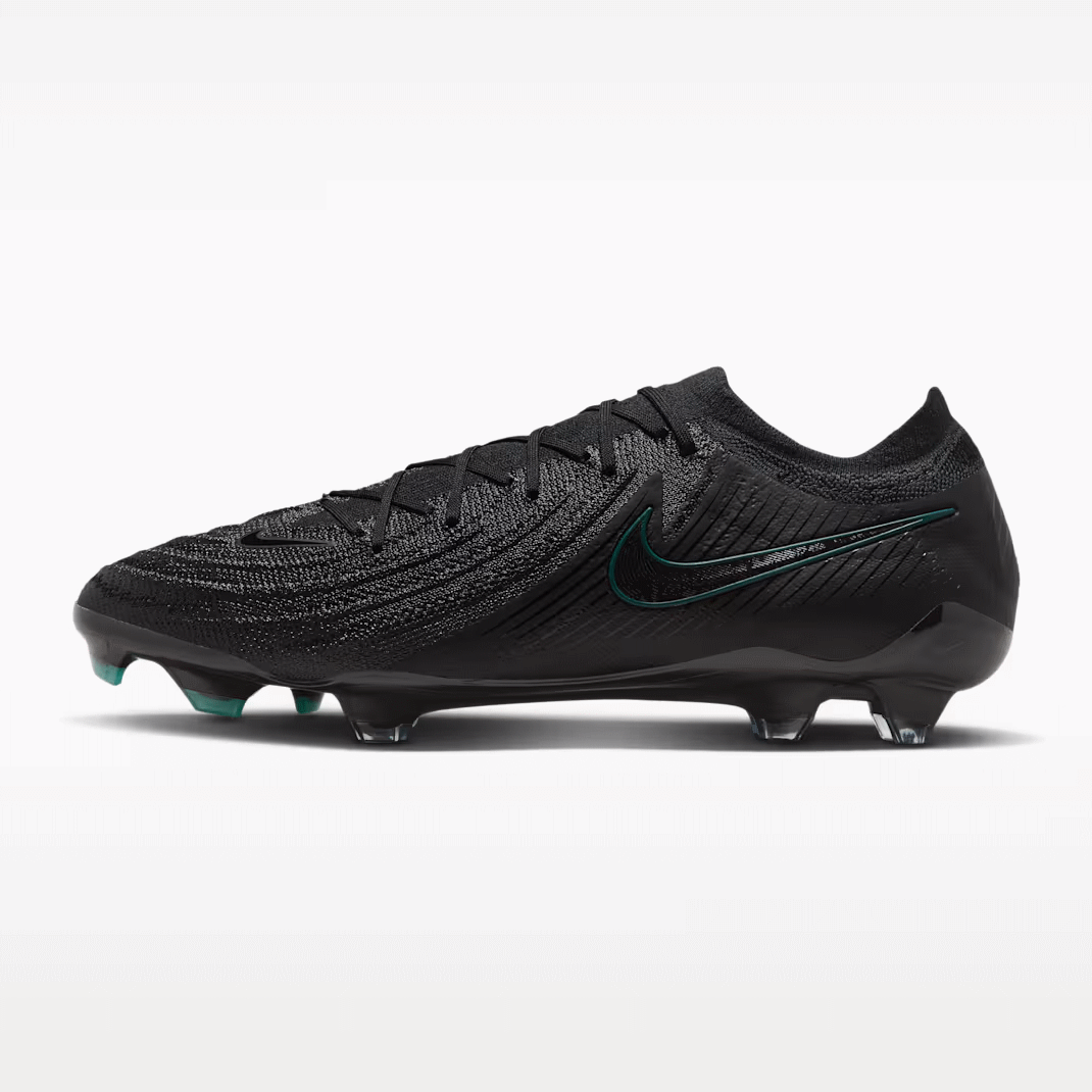 Nike Phantom GX 2 Elite FG Mens - Shadow - Black
