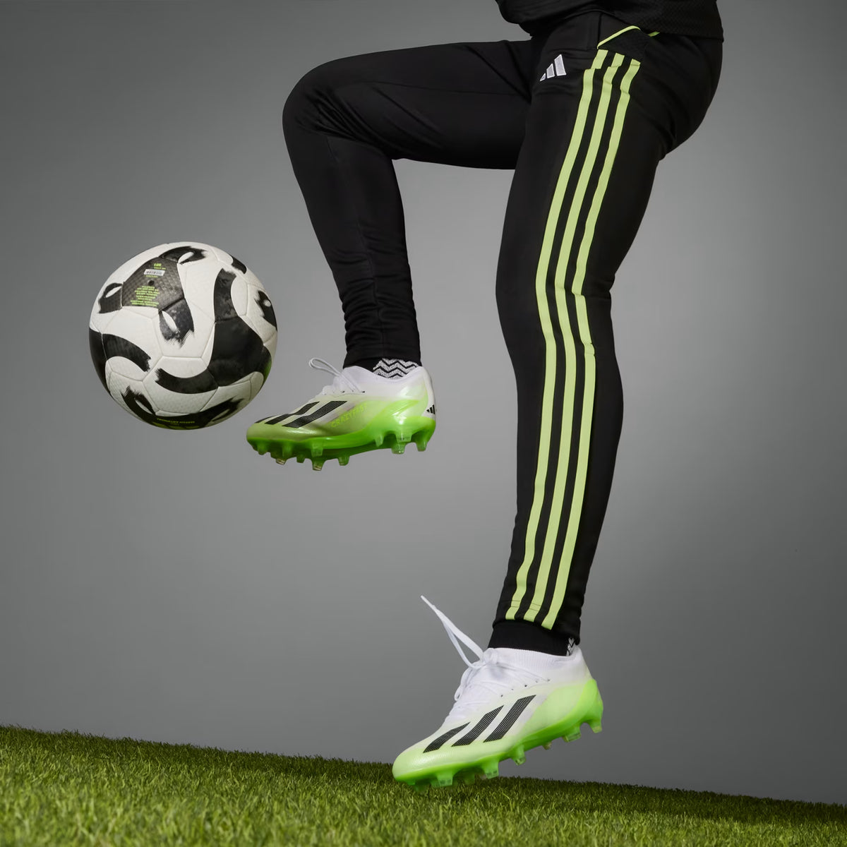 adidas X Crazyfast Elite FG Mens - Crazyrush - White