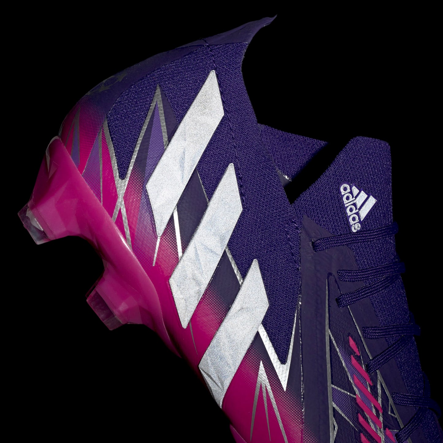 adidas Predator Edge .1 Low FG Mens - Purple