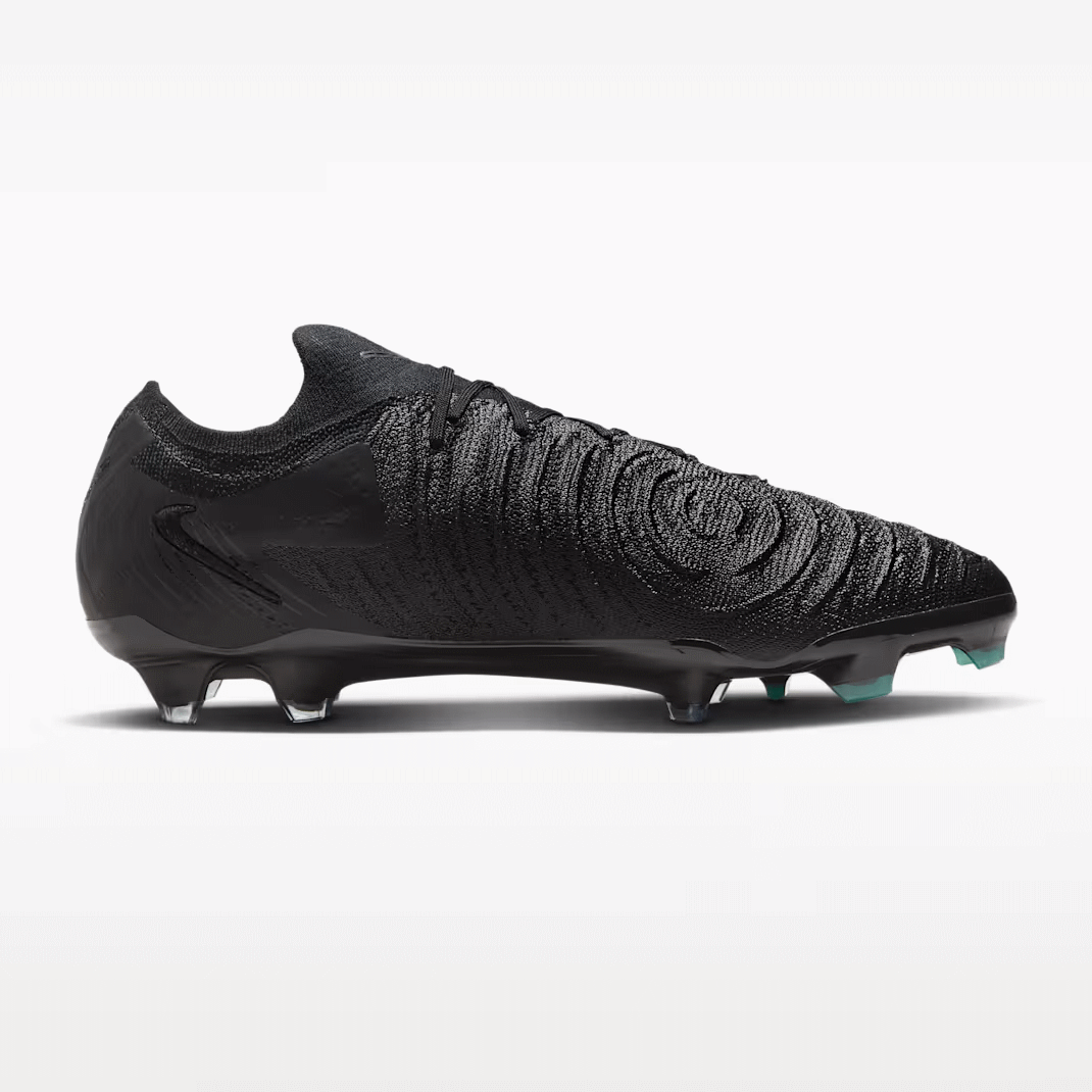 Nike Phantom GX 2 Elite FG Mens - Shadow - Black