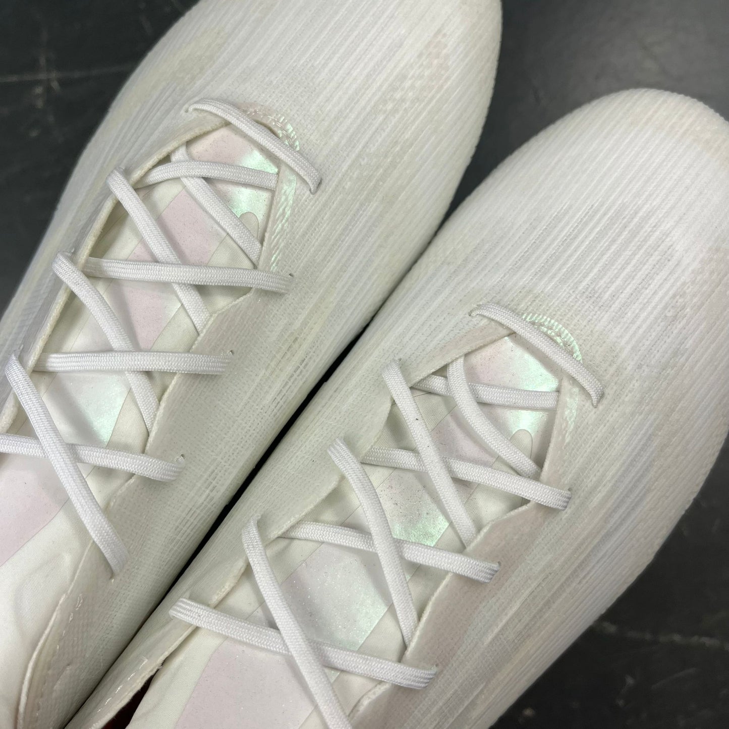 adidas F50 Elite FG Mens - Player Prototype - White*