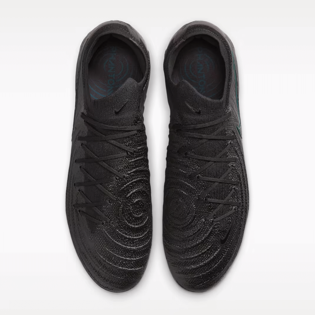 Nike Phantom GX 2 Elite FG Mens - Shadow - Black