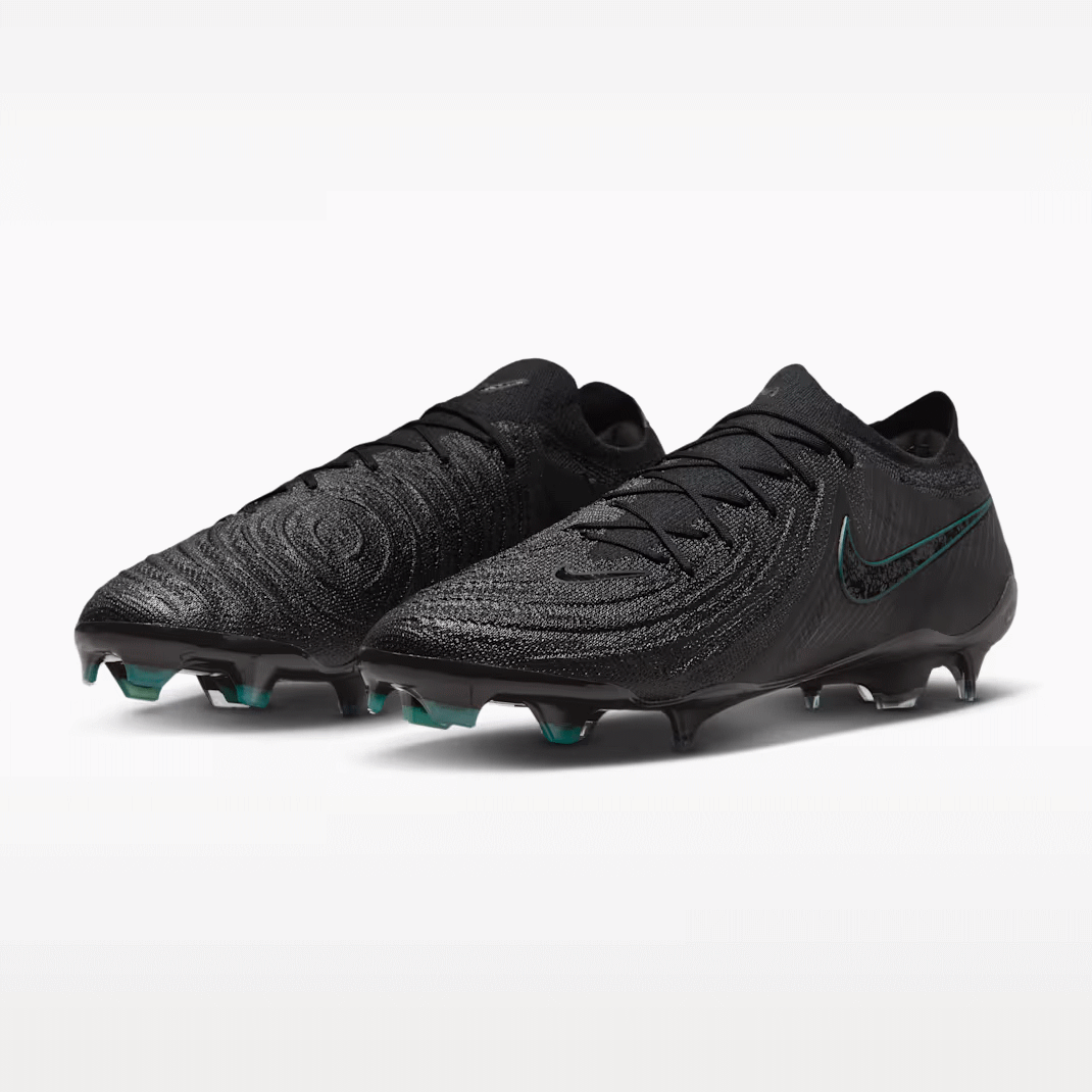Nike Phantom GX 2 Elite FG Mens - Shadow - Black