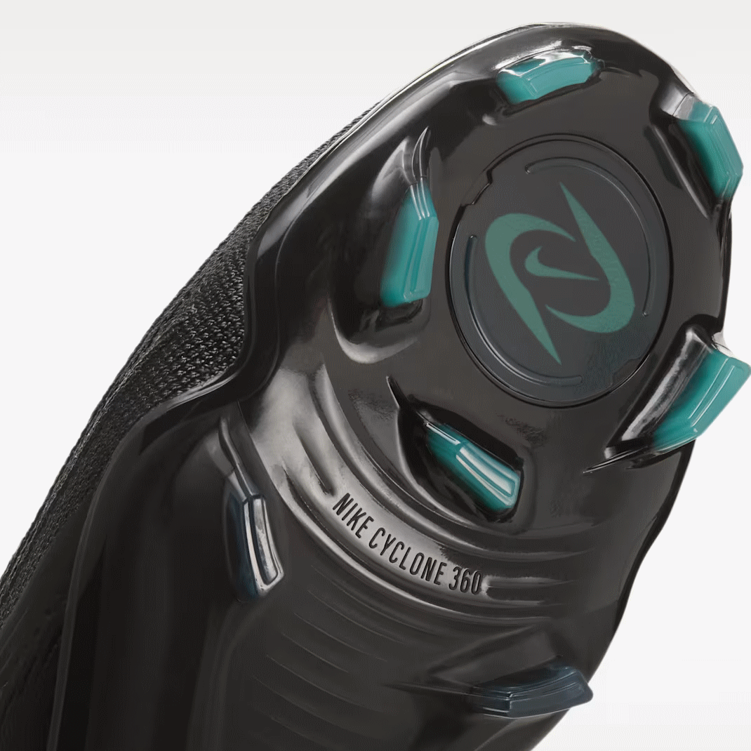 Nike Phantom GX 2 Elite FG Mens - Shadow - Black