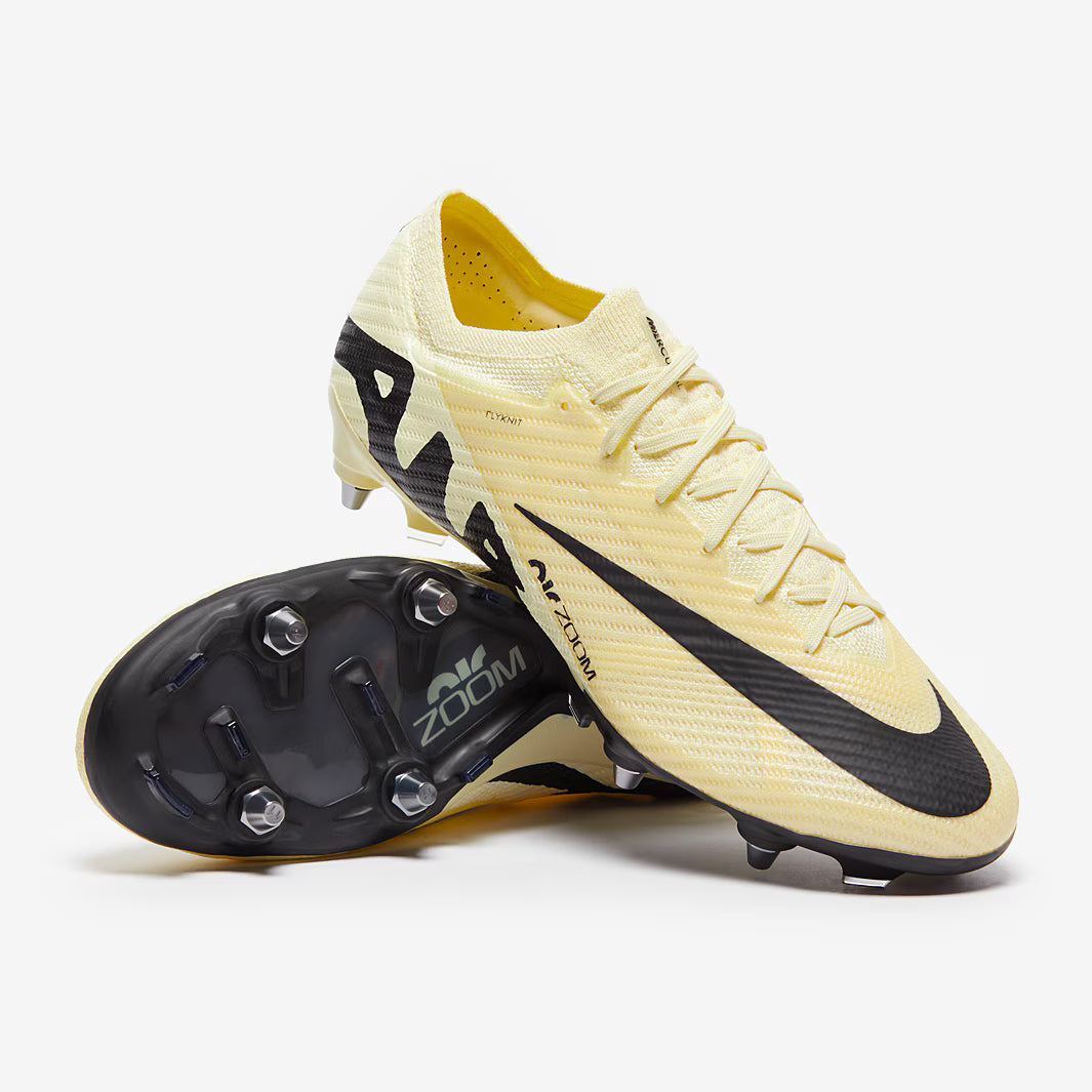 Nike Zoom Vapor 16 Elite SG-Pro Player Mens - Mad Ready - Lemonade