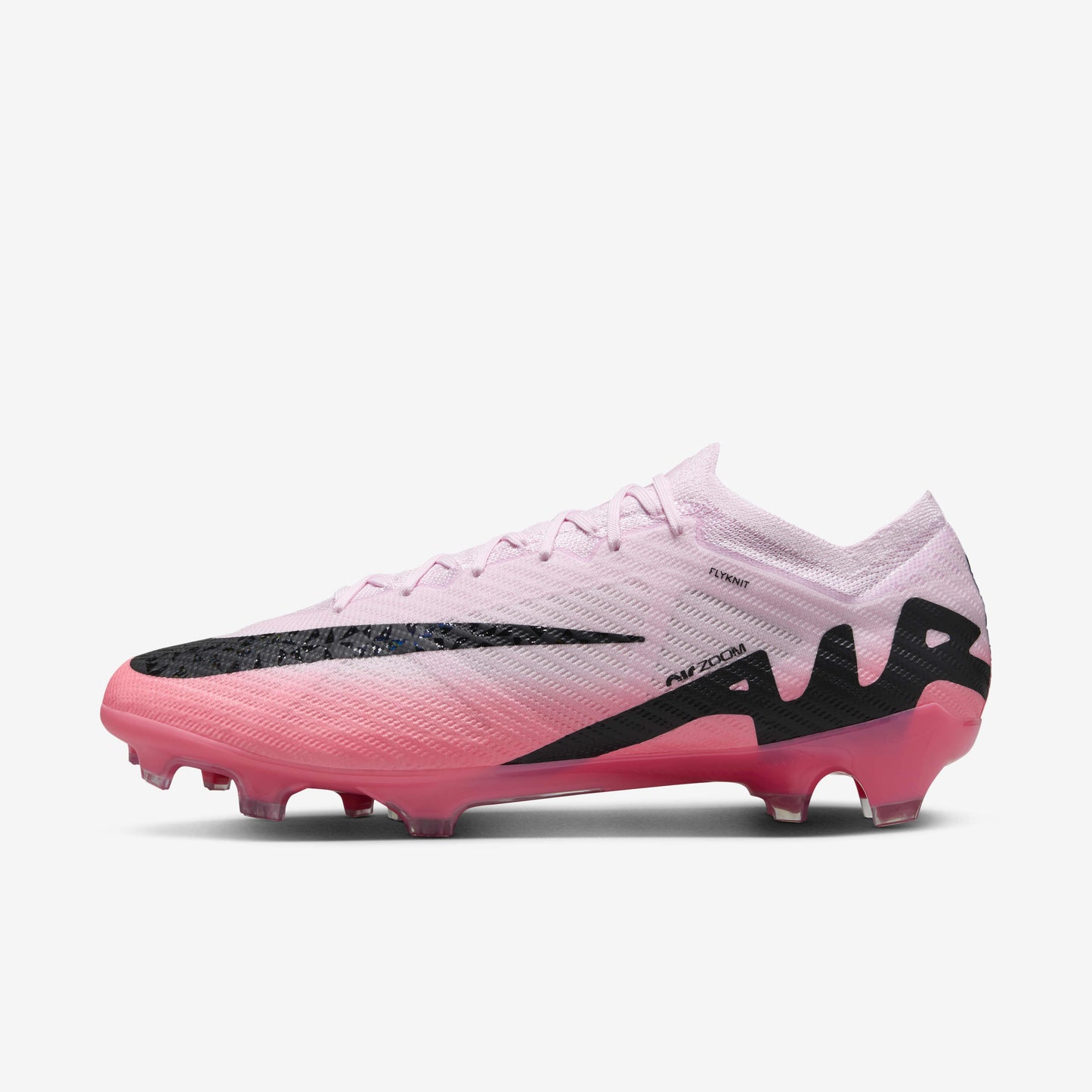 Nike Air Zoom Mercurial Vapor 15 Elite FG - Mad Brilliance - Pink Foam