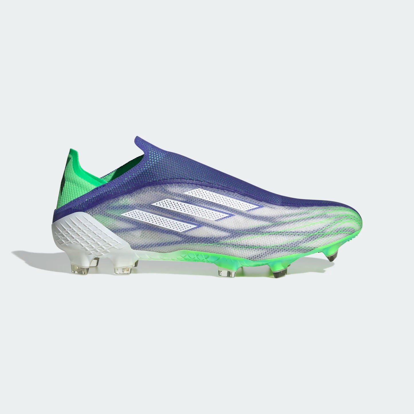 adidas X Speedflow+ FG Adizero Mens - Bold Blue