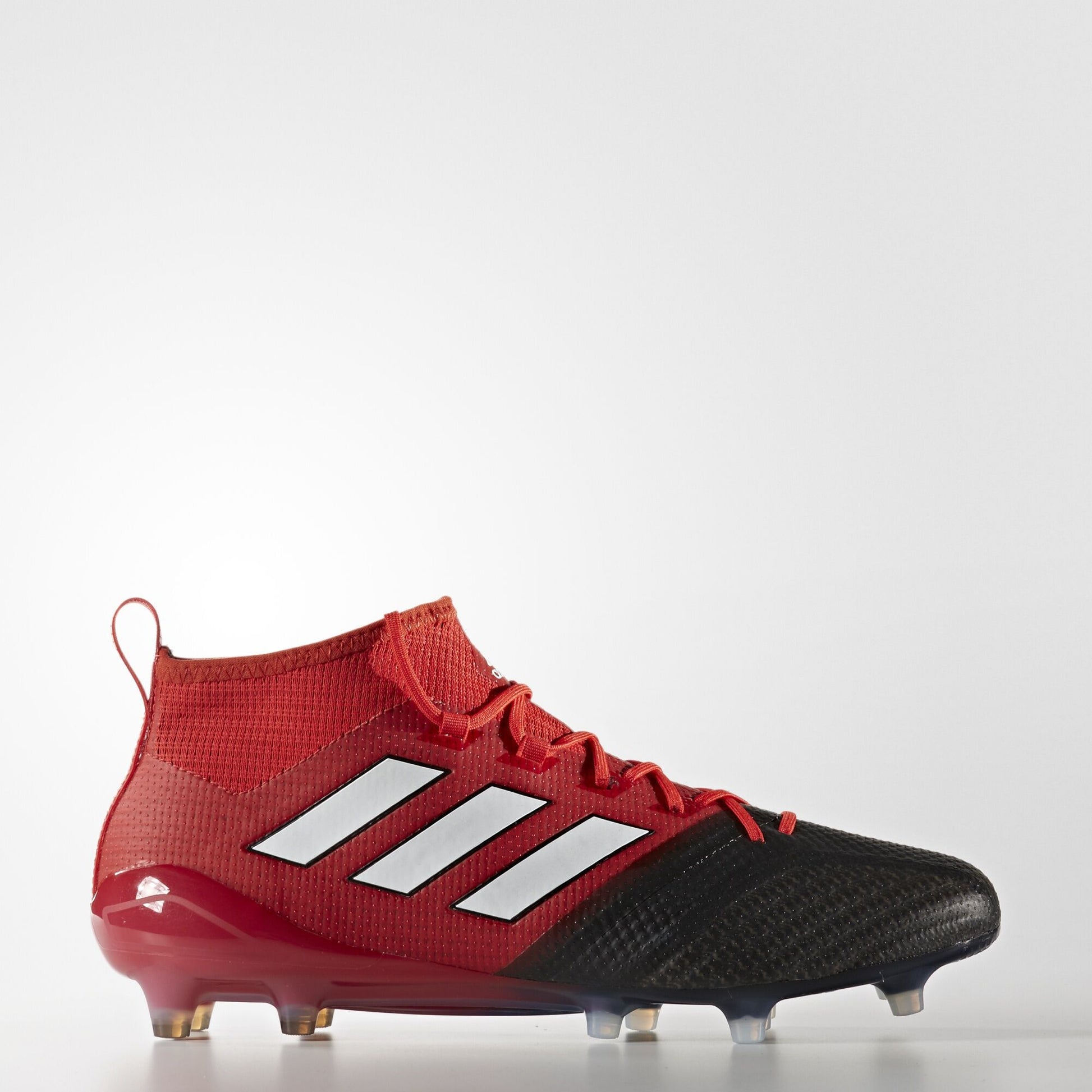 Adidas ace 17.1 red black Clearance