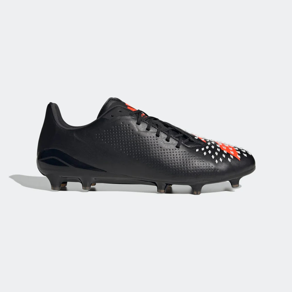 adidas Predator Malice FG Mens - Core Black