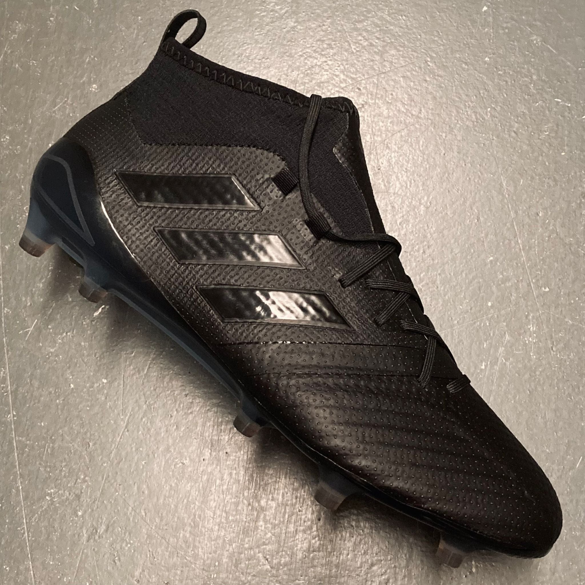 Adidas ace 17 shop black