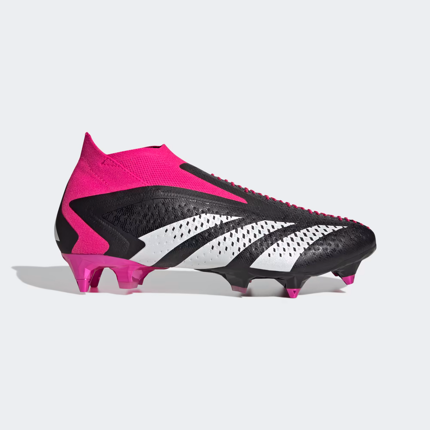 adidas Predator Accuracy+ SG Mens - Core Black