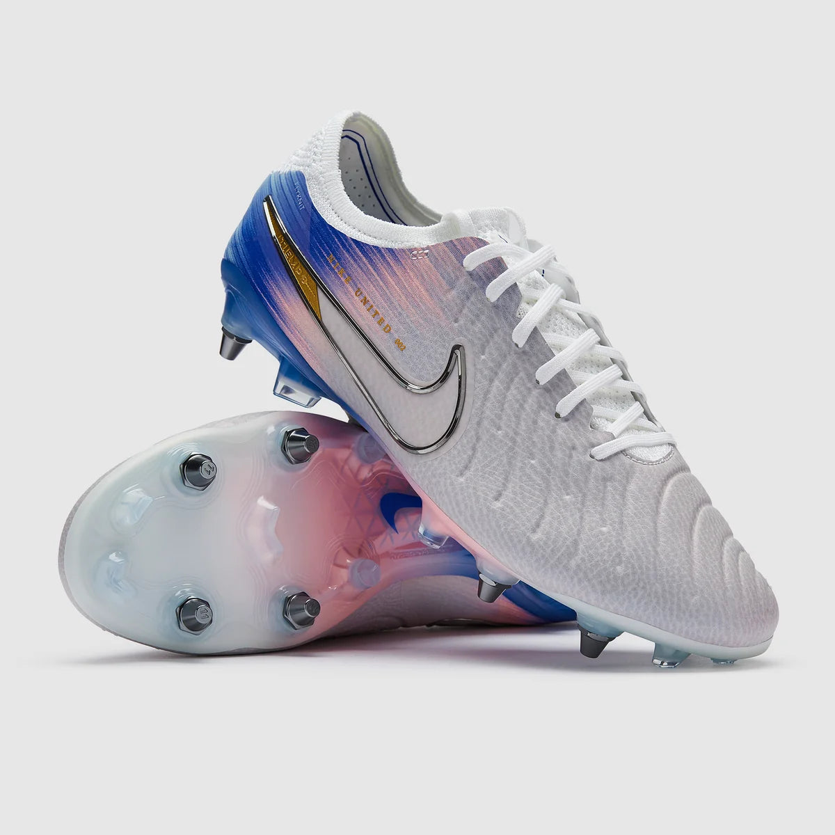 Nike Tiempo Legend 10 Elite SG-Pro Player Mens - Nike United Chapter 2 - Vast Grey