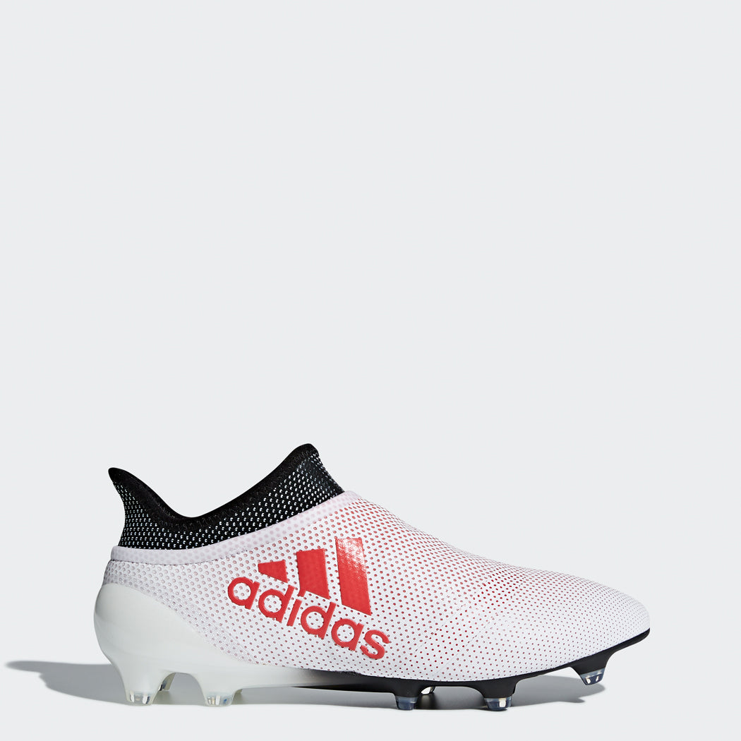 adidas X 17 Purespeed FG Mens White