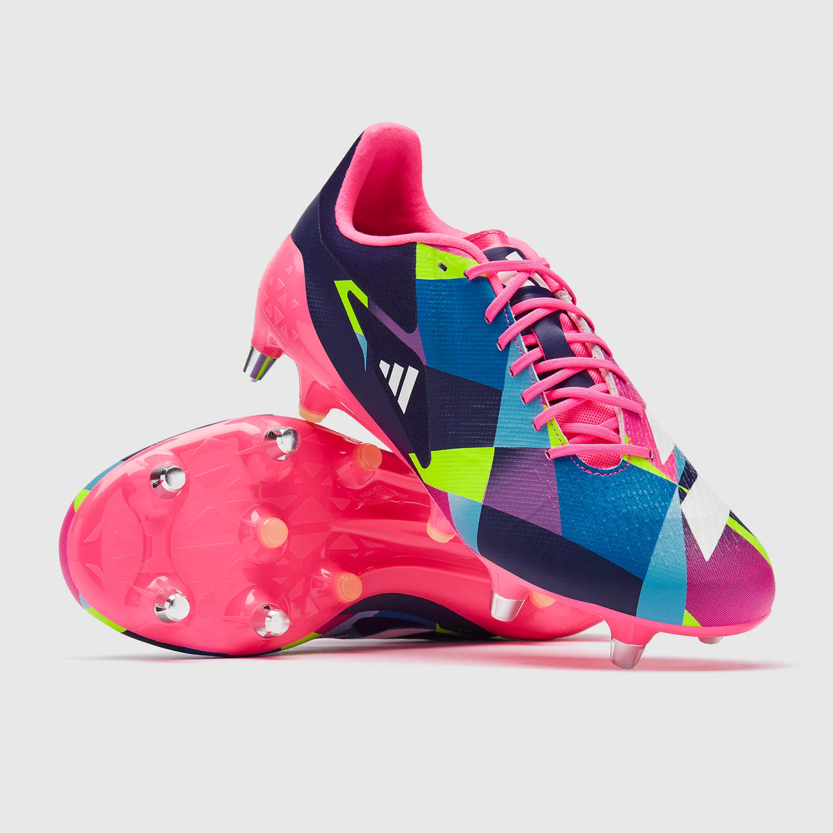 adidas Adizero RS15 Pro SG Mens - Lucid Pink