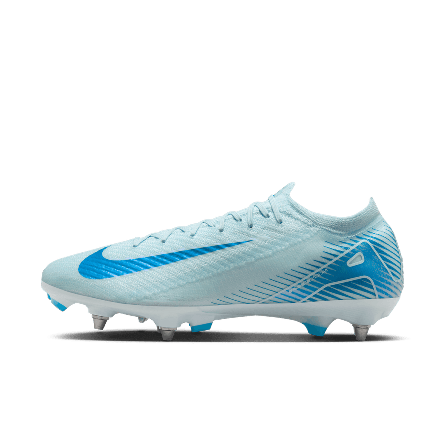 Nike Zoom Vapor 16 Elite SG-Pro Player Mens - Mad Ambition - Glacier Blue