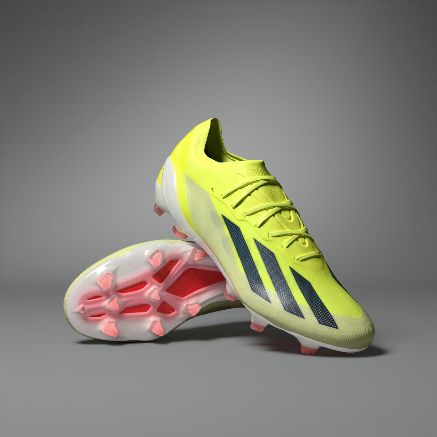 adidas X Crazyfast Elite FG Mens - Solar Energy - Solar Yellow
