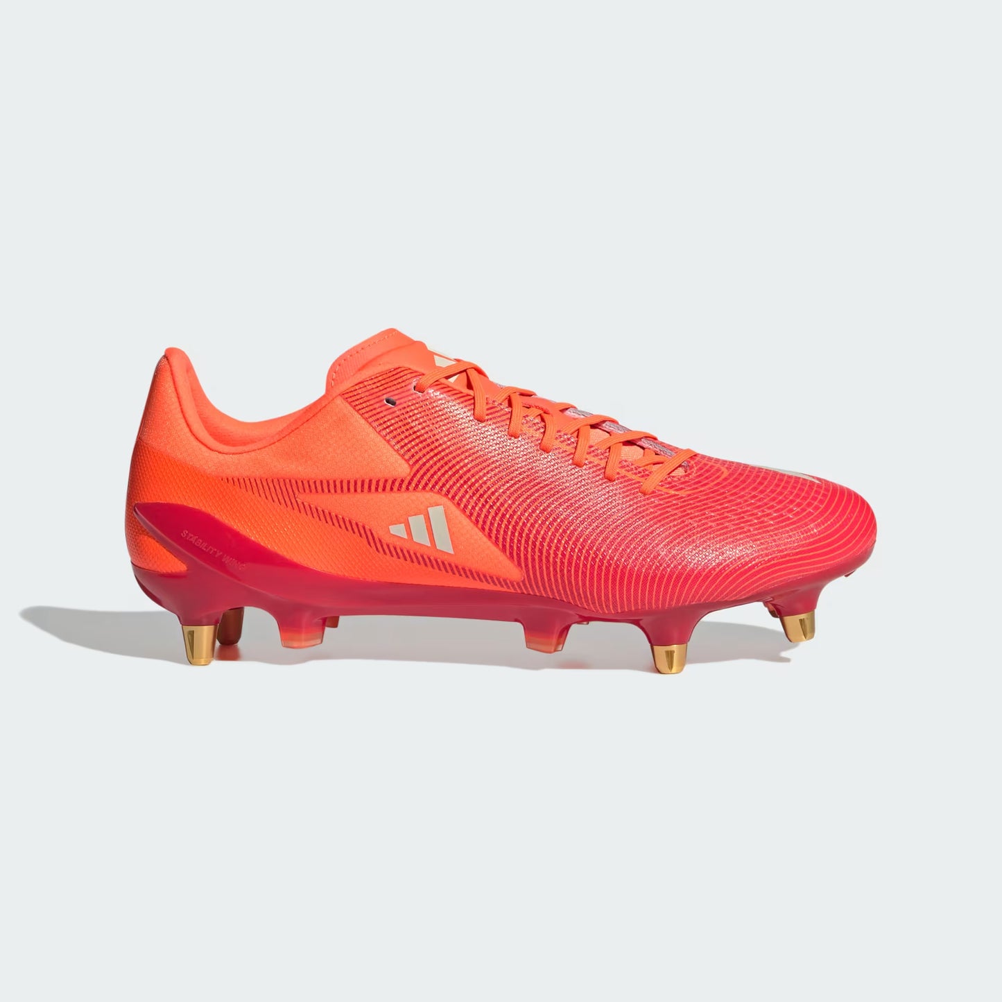adidas Adizero RS15 SG Pro Mens - Lucid Red