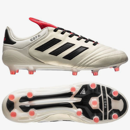 adidas Copa 17.1 FG Champagne Mens - Off White