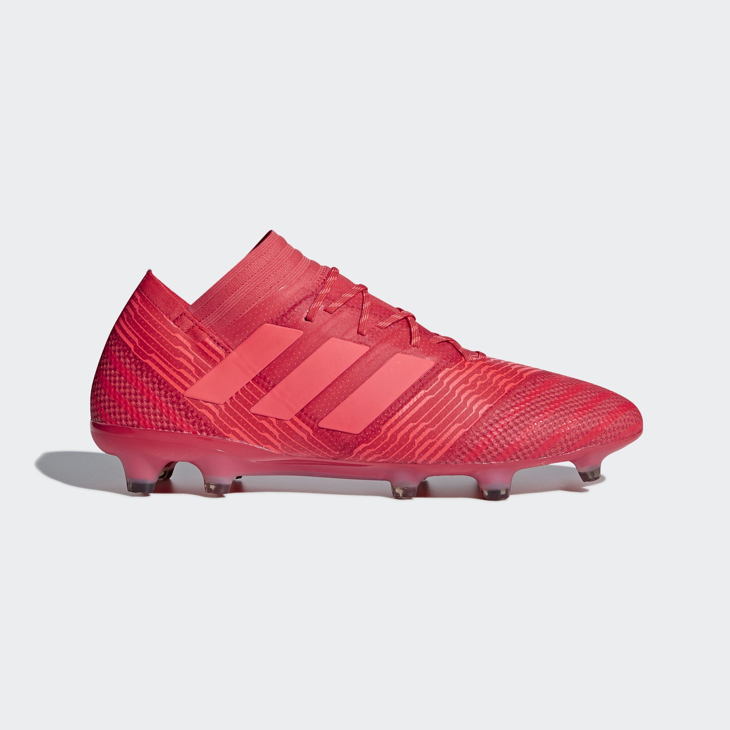 adidas Nemeziz 17.1 FG Mens - Cold Blooded - Real Coral