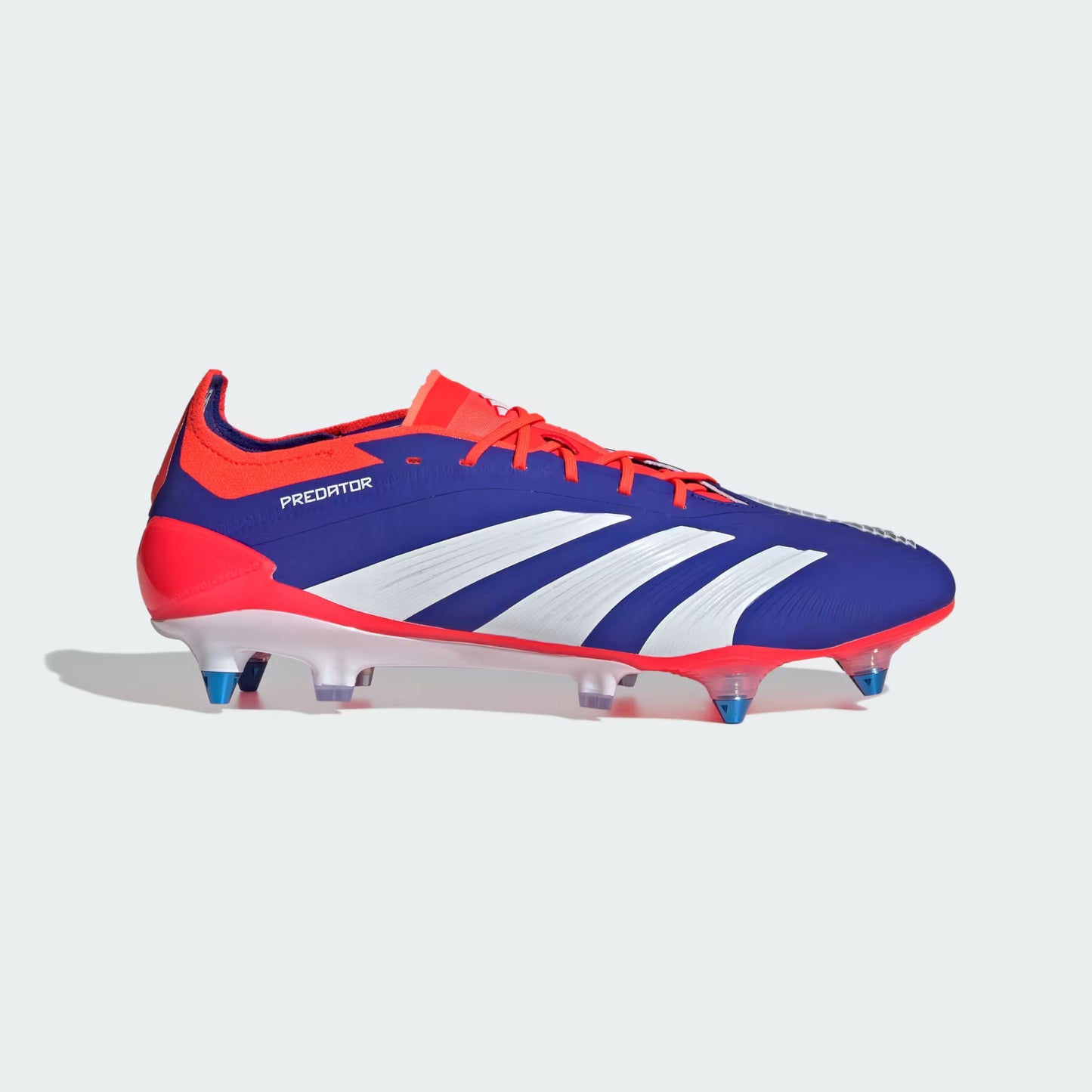 adidas Predator Elite SG Mens - Advancement - Lucid Blue